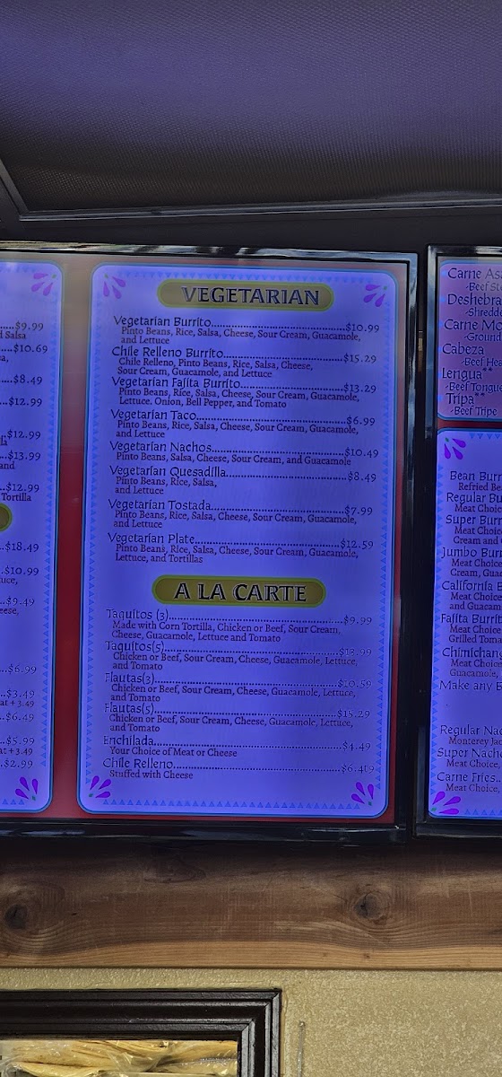 Taqueria Los Gordos Menu - Image 4